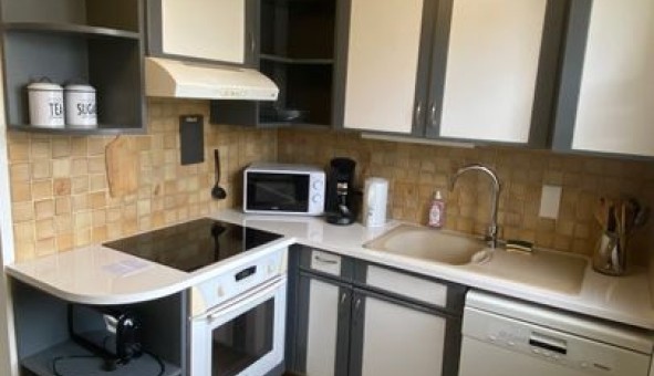 Logement �tudiant T4 &agrave; Grenoble (38000)
