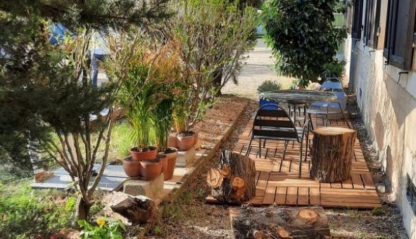 Logement tudiant Location T4 Vide Grigny (69520)