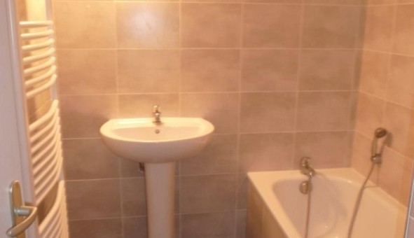 Logement tudiant T4 à Grigny (69520)