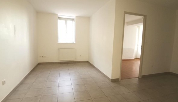 Logement tudiant T4 à Grigny (69520)