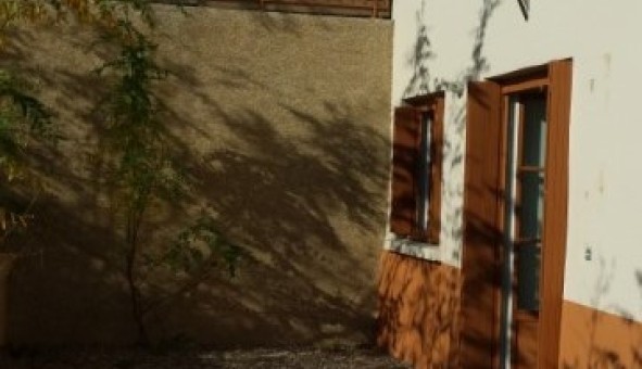 Logement tudiant T4 à Grigny (69520)