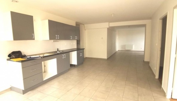 Logement tudiant T4 à Grigny (69520)