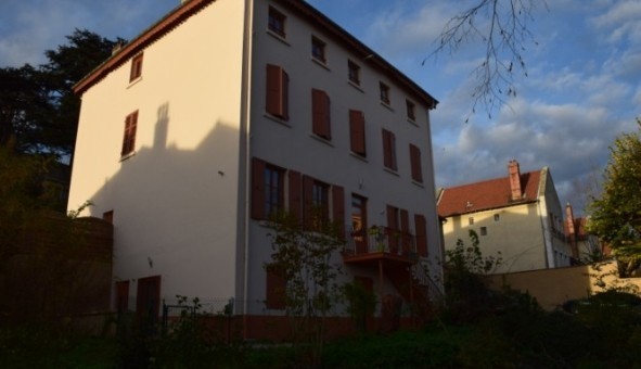 Logement tudiant T4 à Grigny (69520)