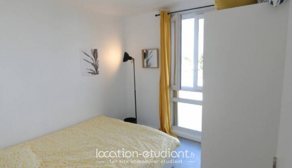 Logement tudiant Location T4 Meublé Grigny (91350)