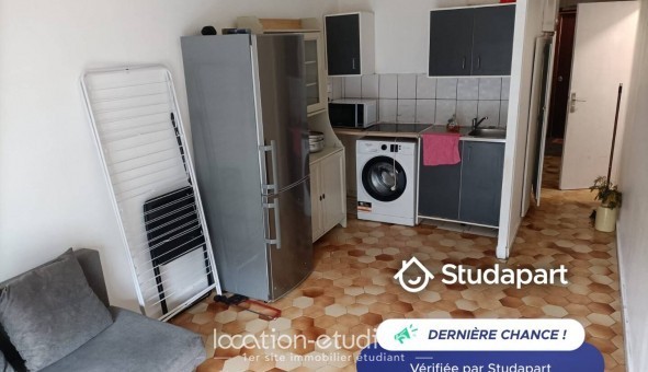 Logement tudiant T4 à Grigny (91350)