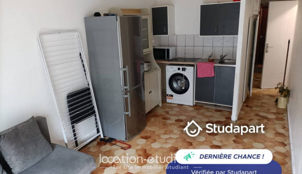 Logement tudiant T4 à Grigny (91350)