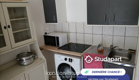 Logement tudiant T4 à Grigny (91350)