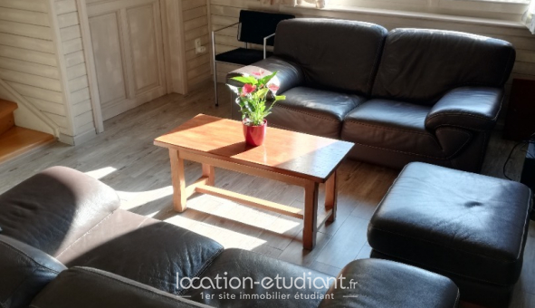 Logement tudiant T4 à Groffliers (62600)