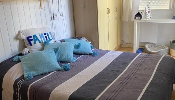 Logement tudiant T4 à Gruissan (11430)