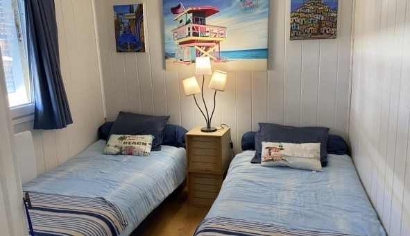 Logement tudiant T4 à Gruissan (11430)