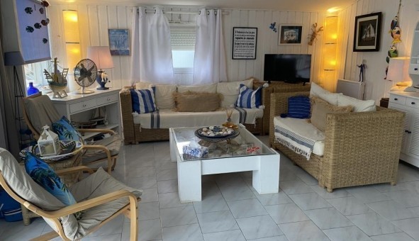 Logement tudiant T4 à Gruissan (11430)