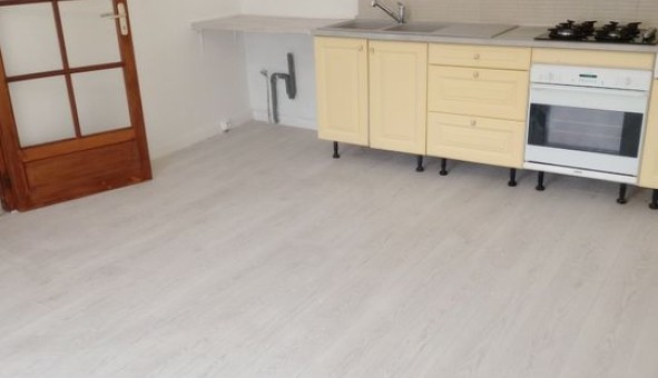 Logement �tudiant T4 &agrave; Gu�men� sur Scorff (56160)