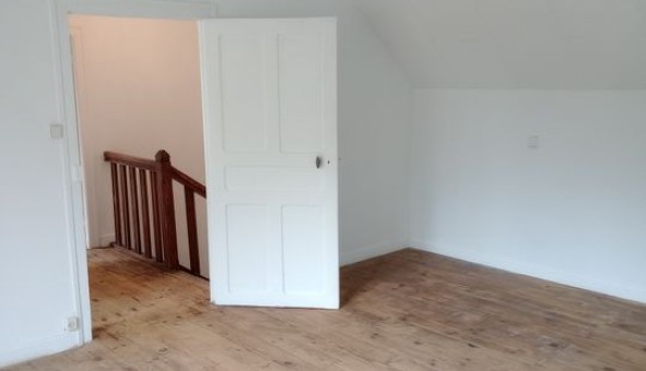 Logement �tudiant T4 &agrave; Gu�men� sur Scorff (56160)