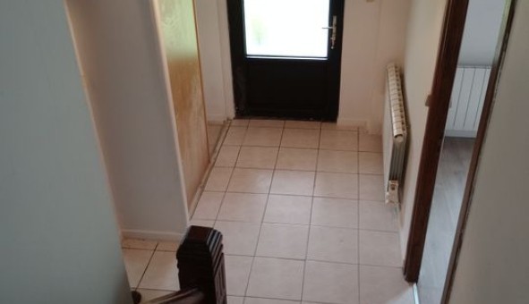 Logement �tudiant T4 &agrave; Gu�men� sur Scorff (56160)