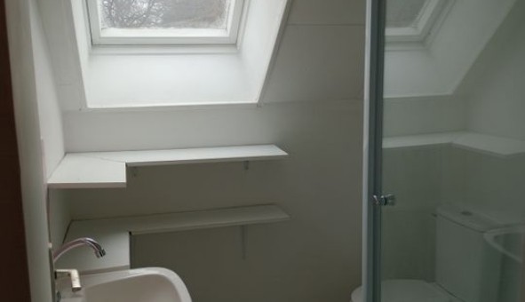 Logement �tudiant T4 &agrave; Gu�men� sur Scorff (56160)