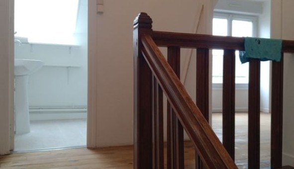 Logement �tudiant T4 &agrave; Gu�men� sur Scorff (56160)