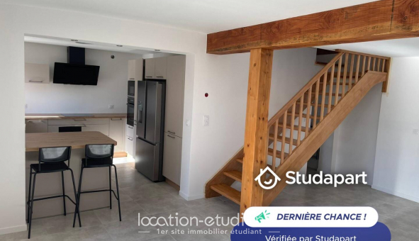 Logement �tudiant T4 &agrave; Gu�ret (23000)