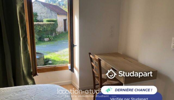 Logement �tudiant T4 &agrave; Gu�ret (23000)