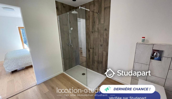 Logement �tudiant T4 &agrave; Gu�ret (23000)