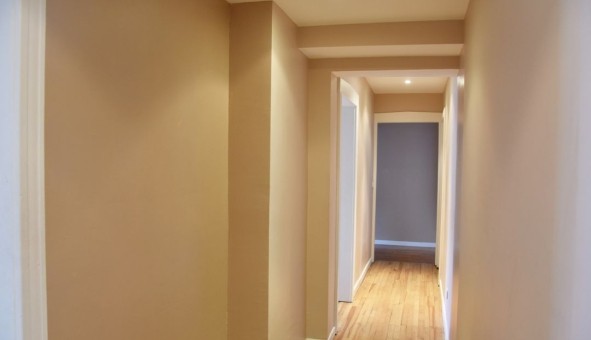 Logement �tudiant T4 &agrave; Guerting (57880)