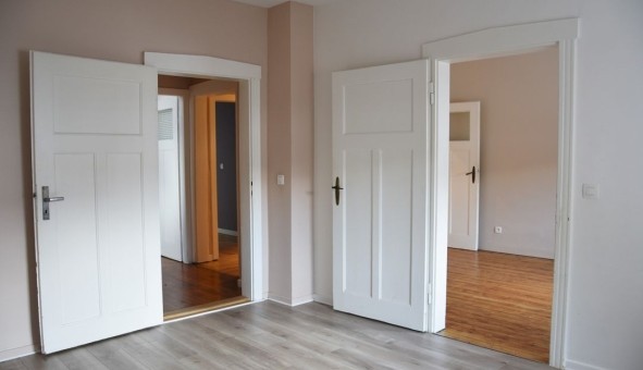 Logement �tudiant T4 &agrave; Guerting (57880)