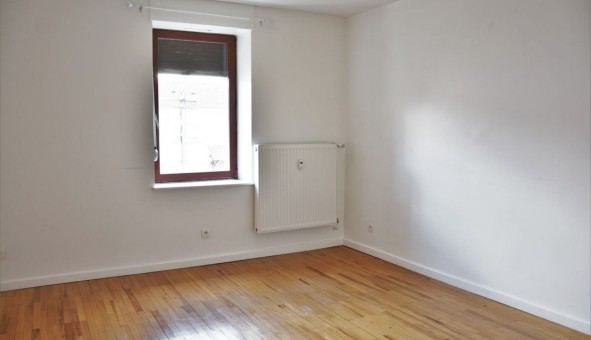 Logement �tudiant T4 &agrave; Guerting (57880)