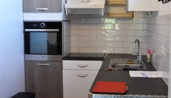 Logement �tudiant T4 &agrave; Guerting (57880)