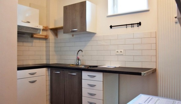 Logement �tudiant T4 &agrave; Guerting (57880)