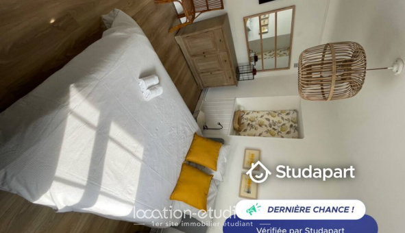 Logement tudiant Location T4 Meublé Guthary (64210)