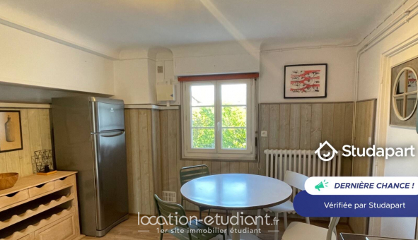 Logement tudiant T4 à Guthary (64210)