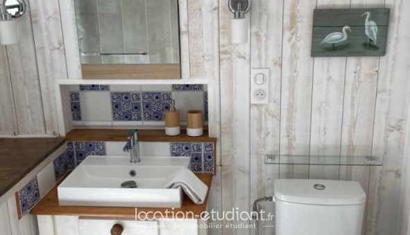 Logement tudiant T4 à Guthary (64210)
