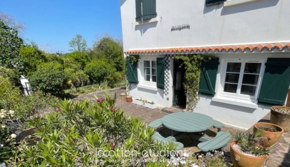 Logement tudiant T4 à Guthary (64210)