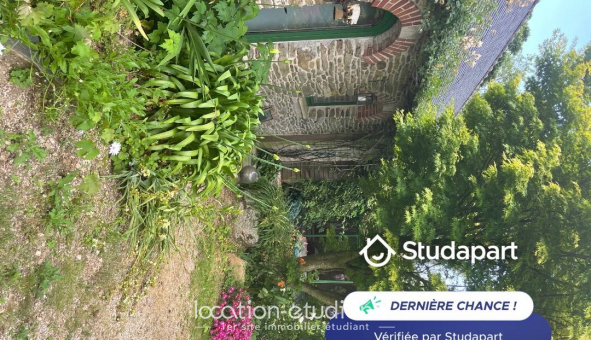 Logement tudiant T4 à Guiclan (29410)