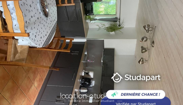 Logement tudiant T4 à Guiclan (29410)