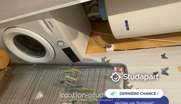 Logement tudiant T4 à Guiclan (29410)
