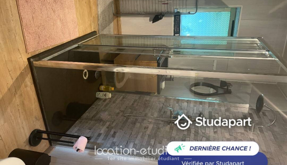 Logement tudiant T4 à Guiclan (29410)