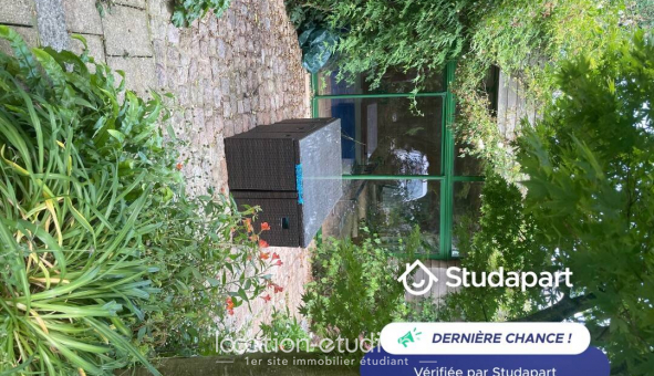 Logement tudiant T4 à Guiclan (29410)