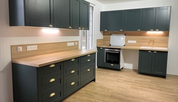 Logement �tudiant T4 &agrave; Guilvinec (29730)