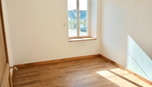 Logement �tudiant T4 &agrave; Guilvinec (29730)