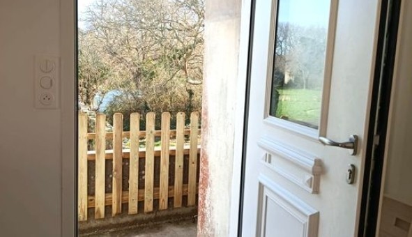 Logement �tudiant T4 &agrave; Guilvinec (29730)