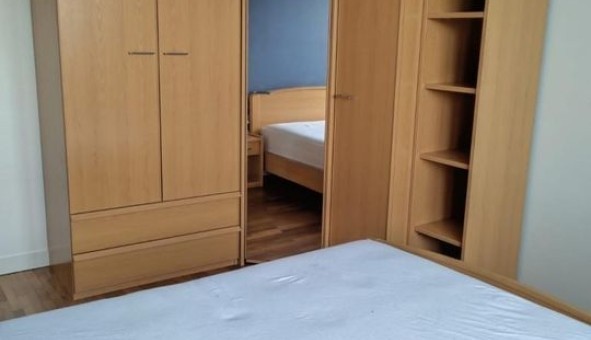 Logement �tudiant T4 &agrave; Guipry (35480)