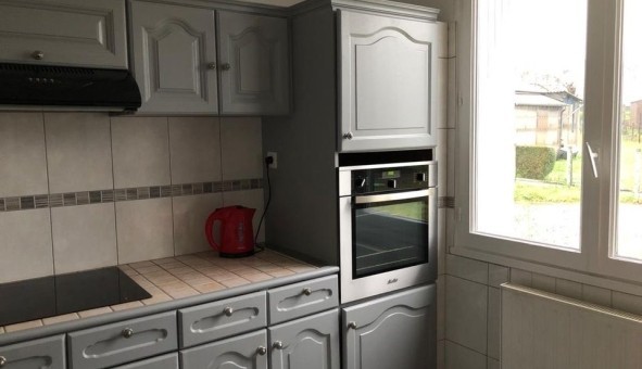 Logement �tudiant T4 &agrave; Guipry (35480)