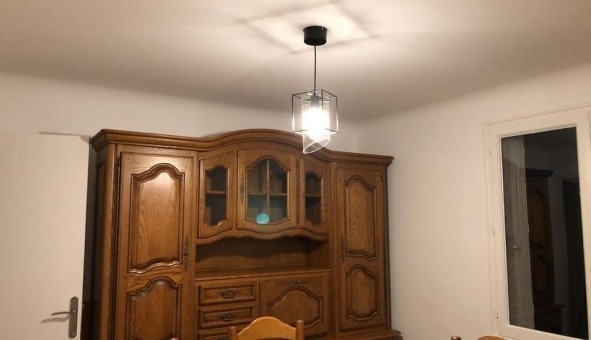 Logement �tudiant T4 &agrave; Guipry (35480)