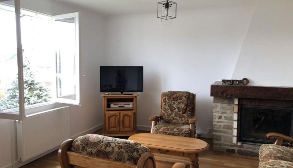 Logement �tudiant T4 &agrave; Guipry (35480)