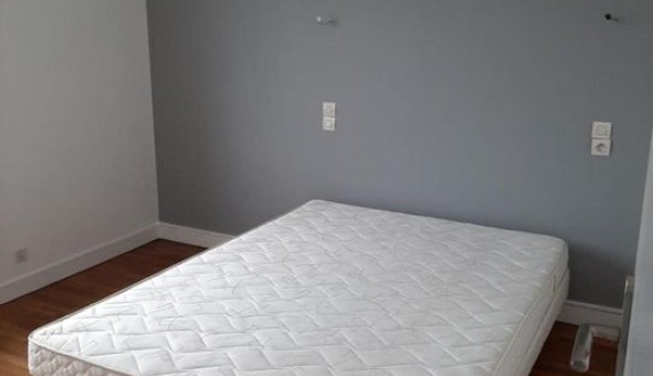 Logement �tudiant T4 &agrave; Guipry (35480)