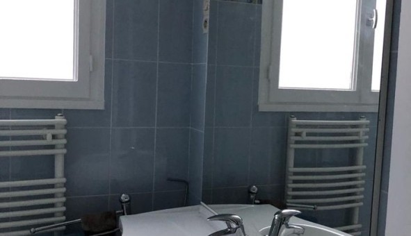 Logement �tudiant T4 &agrave; Guipry (35480)