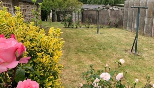 Logement �tudiant T4 &agrave; Guipry (35480)