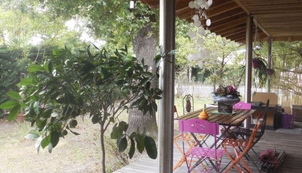 Logement tudiant T4 à Gujan Mestras (33470)