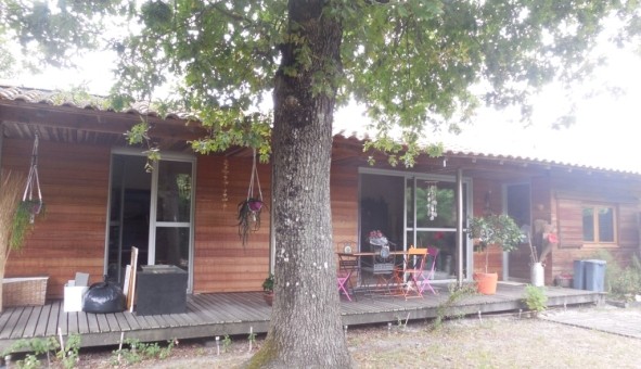 Logement tudiant T4 à Gujan Mestras (33470)