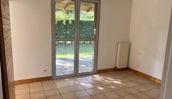 Logement tudiant T4 à Gujan Mestras (33470)